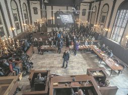 “El juicio de los 7 de Chicago”. El filme compite esta noche en la máxima categoría: Mejor película. ESPECIAL/Netflix