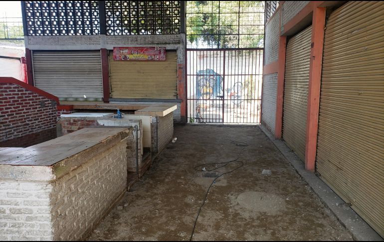 El panorama era poco alentador para las ventas. ESPECIAL