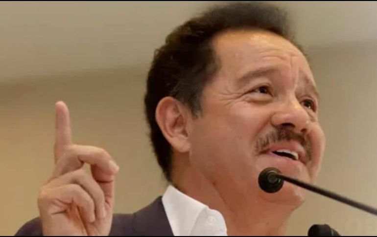 El coordinador de la bancada de Morena, Ignacio Mier, hizo el anuncio en sus redes sociales. Facebook / Ignacio Mier