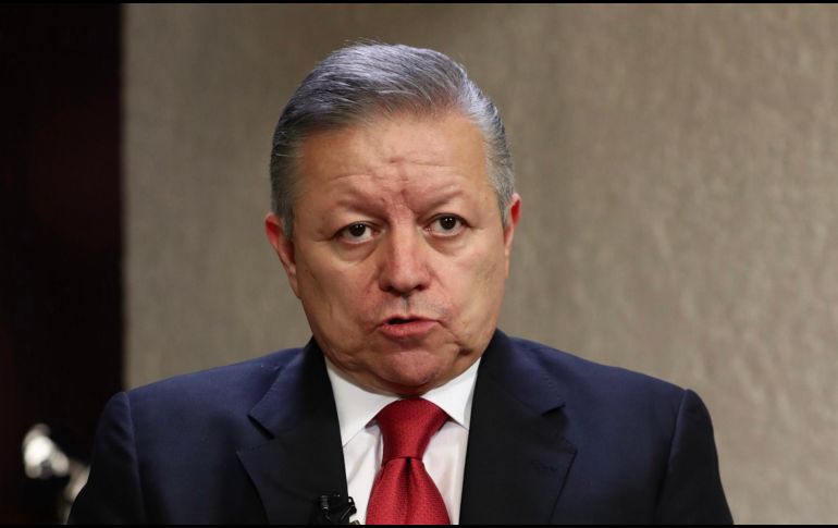 La Cámara de Diputados aprobó un artículo que amplía en dos años el periodo del actual presidente de la SCJN,  Arturo Zaldívar. así como de los integrantes del Consejo de la Judicatura Federal. SUN/ARCHIVO