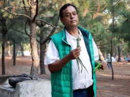 Cosío también visitó este domingo la Venta del Astillero, Nextipac, Santa Lucía, Tesistán, La Magdalena, Copala y Copalita. ESPECIAL /