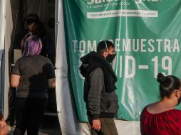 El Instituto Mexicano del Seguro Social (IMSS) es la institución que más pacientes reporta con 173. EL INFORMADOR / ARCHIVO