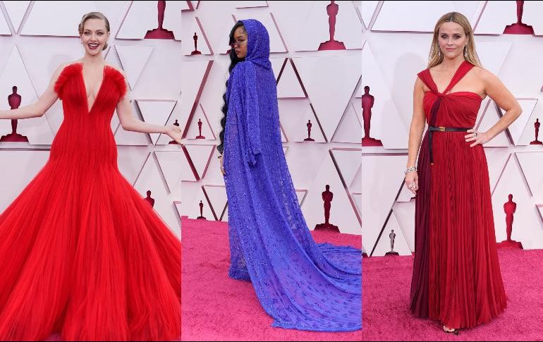 Este domingo se lleva a cabo los Oscar 2021. ESPECIAL