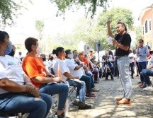 Lemus Navarro apuntó que la recuperación de espacios públicos es un elemento fundamental para la prevención del delito. Cortesía