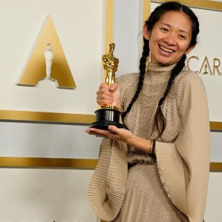 Oscar 2021: Chloe Zhao se convierte en la segunda mujer en ganar a mejor director