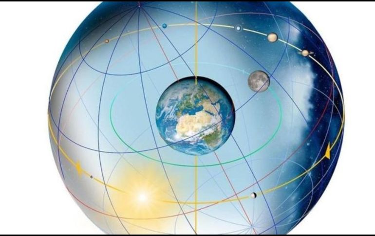 La inclinación de la Tierra, y por tanto su eje, dependen en gran medida de la propia masa del planeta. SCIENCE PHOTO LIBRARY