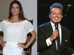 Durante una entrevista, Patricia Manterola afirmó que conoció a Luis Miguel en los festivales de Acapulco. SUN / ARCHIVO