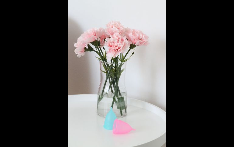 Copa menstrual: La revolución del periodo femenino en el siglo XXI. /ESPECIAL/Photo by Good Soul Shop on Unsplash.