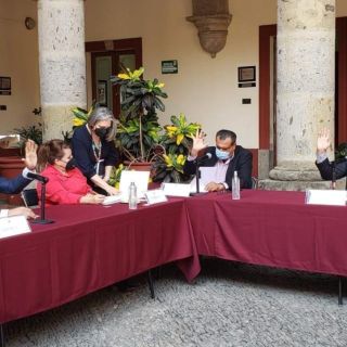 Preparan elección de nuevo contralor del Congreso de Jalisco