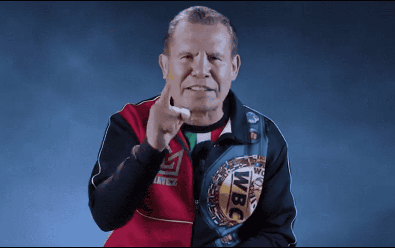 TWITTER / @Jcchavez115