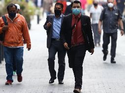 México ocupa el decimoquinto lugar mundial en número de contagios. SUN / D. Sánchez