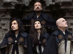 GRAN SUR. La banda apuntala el lanzamiento de su disco de estudio, “Al otro lado”, con el estreno de un último sencillo previo: “Fina condena”. CORTESÍA