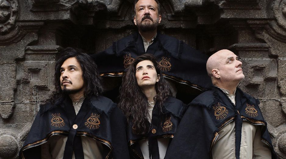 GRAN SUR. La banda apuntala el lanzamiento de su disco de estudio, “Al otro lado”, con el estreno de un último sencillo previo: “Fina condena”. CORTESÍA