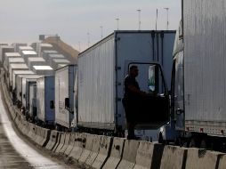 Con series ajustadas por estacionalidad, las importaciones totales mostraron un avance mensual de 18.35%. NTX/ ARCHIVO