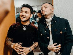 Christian Nodal y Gera MX lanzan 