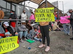 Autoridades informan que 250 migrantes murieron en el año fiscal 2020 al intentar cruzar la frontera. EFE/J. Terriquez