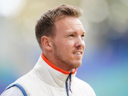 Julian Nagelsmann. Antes de su fichaje por el Bayern, los medios de comunicación habían especulado con su desembarco en la Premier League o en el FC Barcelona. EFE / ARCHIVO