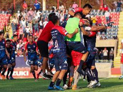 Tepatitlán tratarán de hacer pesar su localía como lo hicieron en la mayoría de sus partidos de fase regular, donde tuvieron marca de cuatro triunfos, un empate y dos derrotas. IMAGO7