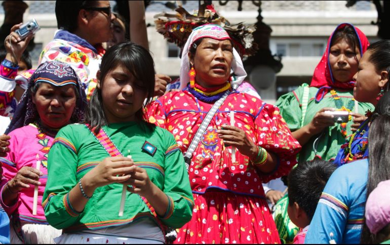 En la jornada electoral de 2018 fueron 12 casillas las que no pudieron instalarse, seis de ellas en Mezquitic y otras seis en Bolaños. EL INFORMADOR /ARCHIVO