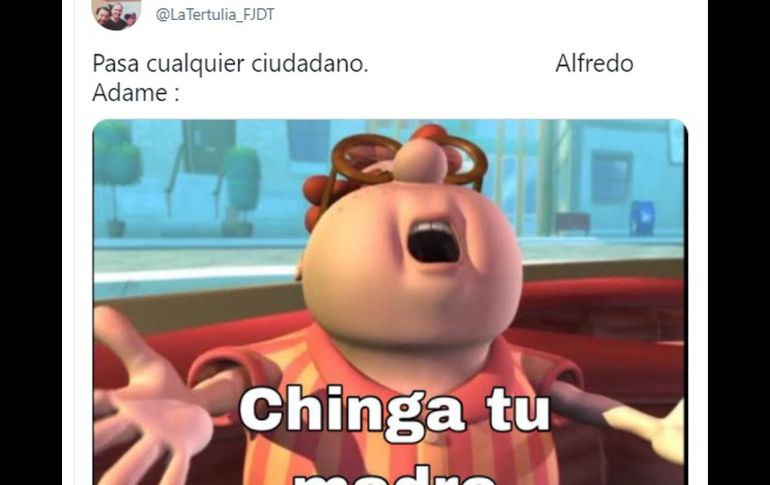 Alfredo Adame arranca su campaña entre insultos y memes