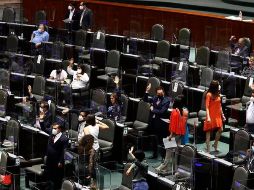 Las reformas fueron avaladas con 91 votos a favor y 24 en contra. SUN/D. Sánchez