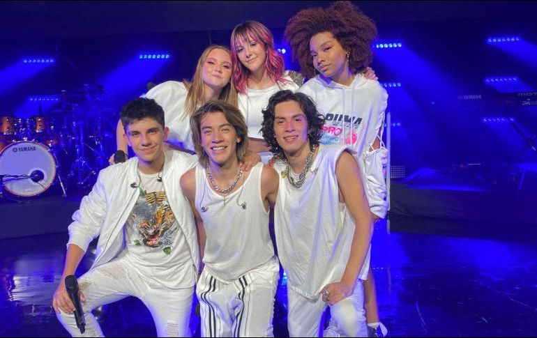 Hace algunos días, , LemonGrass ofreció un concierto digital gratuito para todas las plataformas digitales de EXA FM. ESPECIAL