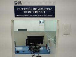El banco de ADN en Ciudad de México albergará perfiles genéticos de personas imputadas, procesadas y sentenciadas, por delitos como feminicidio, violación o estupro. EFE/Gobierno de la Ciudad de México