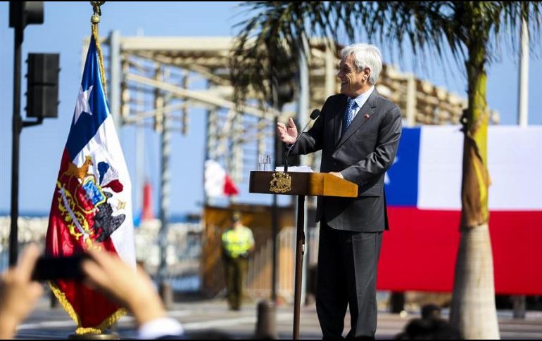 El gobierno de Piñera considera que un nuevo retiro hipotecaría las pensiones futuras y dejaría sin fondos a cerca de cinco millones de personas. EFE/ARCHIVO