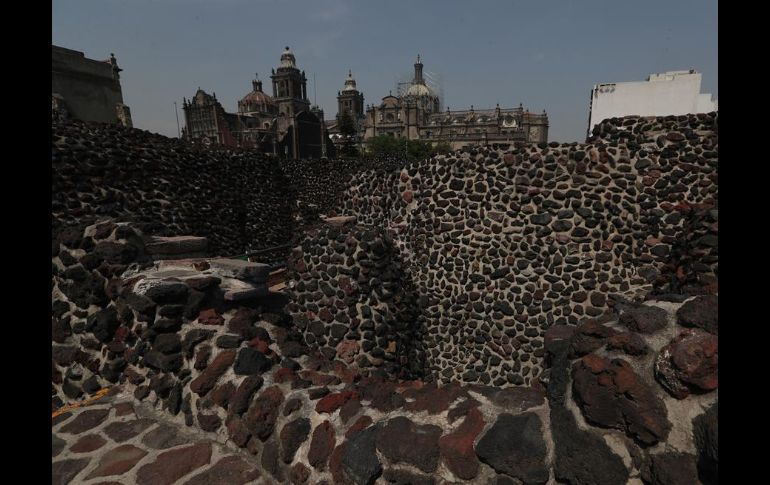 La zona abrirá los martes, miércoles, viernes y sábados; su aforo estará restringido a un máximo de mil visitantes por día. EFE/M. Guzmán