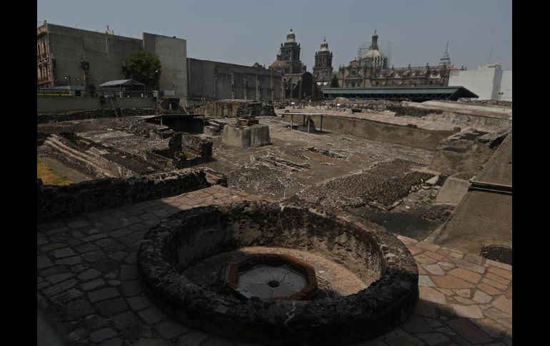 La zona abrirá los martes, miércoles, viernes y sábados; su aforo estará restringido a un máximo de mil visitantes por día. EFE/M. Guzmán