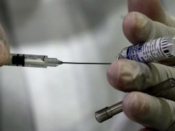 La vacuna de CanSino demostró tener una eficacia general del 68.83 por ciento para prevenir todas las infecciones sintomáticas del COVID-19. EFE/M. Alipaz