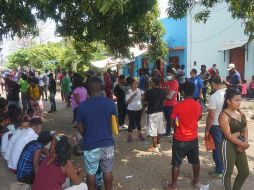 La ayuda permitirá fortalecer los sistemas nacionales de asilo, así como promover las oportunidades para los migrantes y desplazados. EFE/J. Blanco