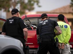 En 2018, el Gobierno de Trump dio vía libre a ICE para actuar en las cortes federales, estatales y locales en busca de inmigrantes condenados por crímenes, pandilleros o personas con órdenes pendientes de deportación. AP/ARCHIVO