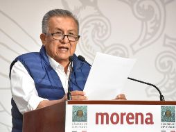 Benjamín Saúl Huerta es acusado de abuso sexual por dos jóvenes. EFE / ARCHIVO