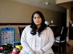 Priscilla Medina superó un caso severo de COVID-19 gracias a los relampagueantes progresos que hizo la medicina en el año que pasó desde que estalló la pandemia. AP/M. Ritzel