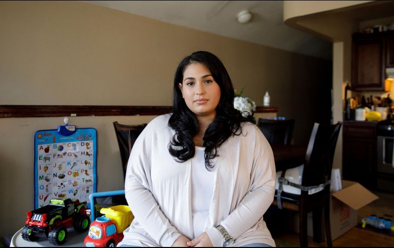 Priscilla Medina superó un caso severo de COVID-19 gracias a los relampagueantes progresos que hizo la medicina en el año que pasó desde que estalló la pandemia. AP/M. Ritzel