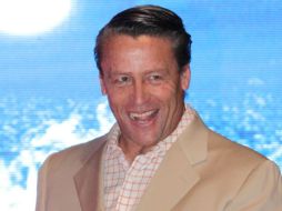 Alfredo Adame es candidato de Redes Sociales Progresistas (RSP) a diputado federal por Tlalpan. SUN / ARCHIVO