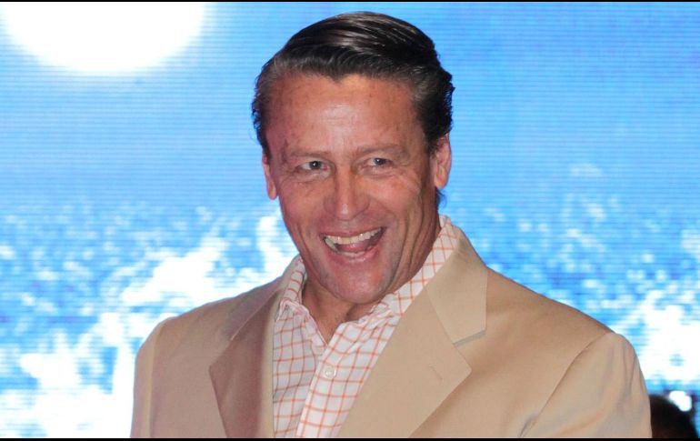 Alfredo Adame es candidato de Redes Sociales Progresistas (RSP) a diputado federal por Tlalpan. SUN / ARCHIVO