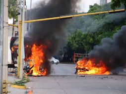 Landau advirtió que los cárteles, como ya han repetido otras instancias en EU, 