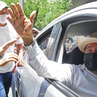 Elecciones México 2021: Evelyn, la hija de Félix Salgado Macedonio que podría sustituirlo como candidato