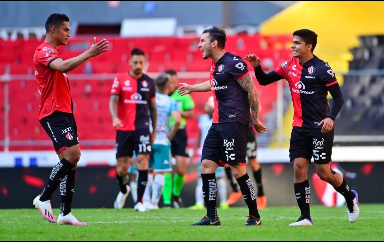 Los rojinegros del Atlas tienen ante sí una gran oportunidad de trascender, de volver a una Liguilla después de tres años y buscar el tan anhelado título. IMAGO7