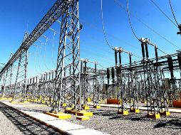 Los altos costos de generación de electricidad en México obligaron a la industria a instalar sus propias plantas generadoras. EL INFORMADOR /ARCHIVO