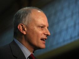 Alejandro Werner, actual director del departamento del Hemisferio Occidental que tiene a su cargo todos los países de las Américas, asumió el cargo desde el 2013. EFE/ARCHIVO