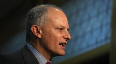 Alejandro Werner, actual director del departamento del Hemisferio Occidental que tiene a su cargo todos los países de las Américas, asumió el cargo desde el 2013. EFE/ARCHIVO