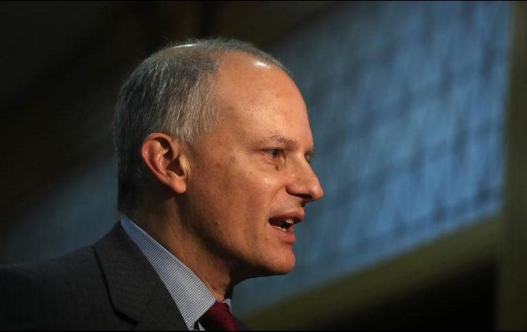 Alejandro Werner, actual director del departamento del Hemisferio Occidental que tiene a su cargo todos los países de las Américas, asumió el cargo desde el 2013. EFE/ARCHIVO