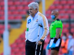 ''Tuca'' Ferretti llegó al equipo para el Apertura 2010, tiempo en el que inició una década de esplendor para los felinos. IMAGO7