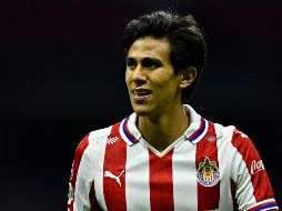 El medio Match TV de Rusia indica que el Krasnodar buscará hacer otra oferta para Macías para lograr su contratación este verano. IMAGO7