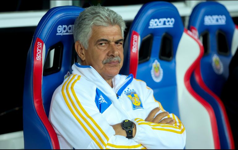 Será este sábado cuando el ''Tuca'' visite a las Chivas, un equipo con el que ya ha levantado y perdido títulos en el pasado. IMAGO7