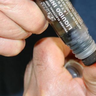 Elecciones 2021: Así es la tinta indeleble que no transmite COVID