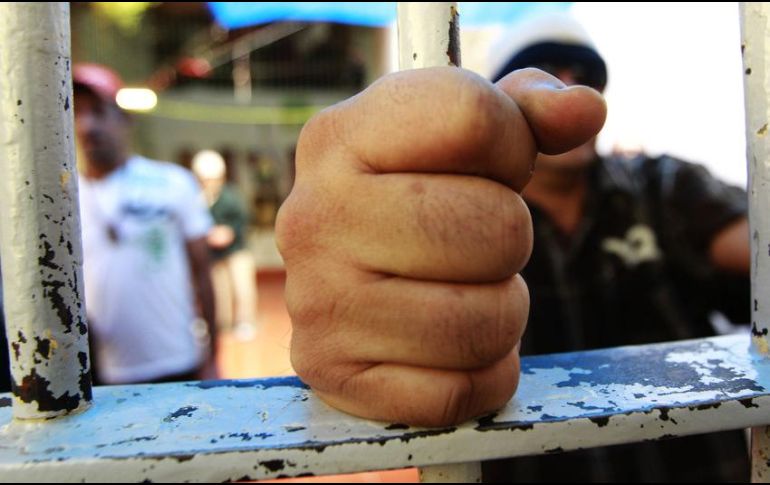 La sobrepoblación carcelaria en Ecuador y la presencia del crimen organizado en las prisiones son un serio problema sobre el cual ya se han pronunciado diversos organismos. EL INFORMADOR/ARCHIVO
